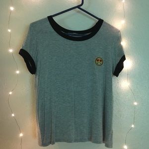 Top Girl LA Short Sleeved T-Shirt